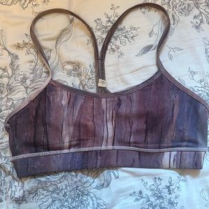 Lululemon Sports Bra
